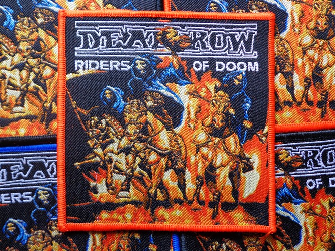 Deathrow - Riders of Doom (Rare)